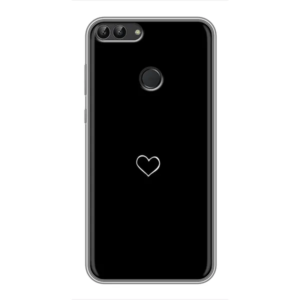 Чехол с принтом «Маленькое сердечко» для Huawei Honor 9 Lite