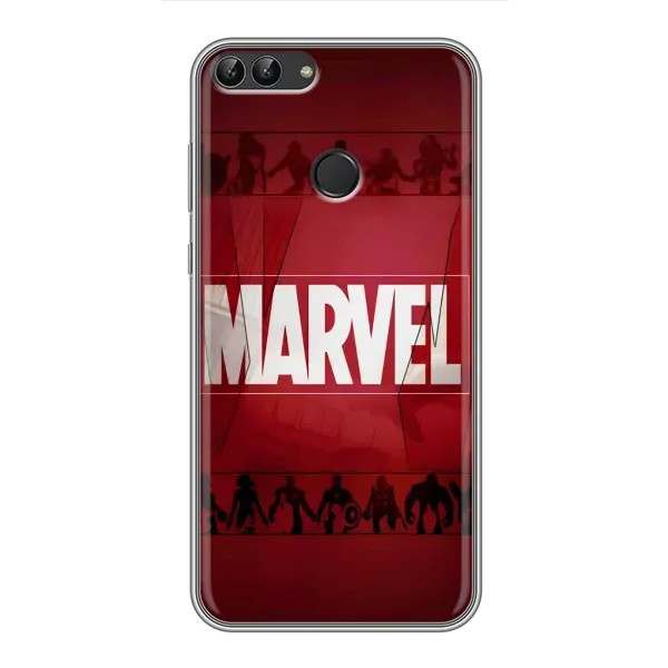Чехол с принтом «MARVEL» для Huawei Honor 9 Lite Чехол с принтом «MARVEL» для Huawei Honor 9 Lite