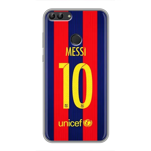 Чехол с принтом «Messi Barca 10» для Huawei Honor 9 Lite Чехол с принтом «Messi Barca 10» для Huawei Honor 9 Lite