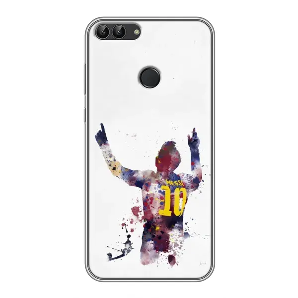 Чехол с принтом «Messi Barca» для Huawei Honor 9 Lite Чехол с принтом «Messi Barca» для Huawei Honor 9 Lite