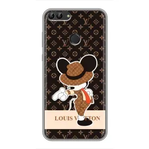 Чохол Disney Mouse Huawei Honor 9 Lite (PREMIUMPrint) (Міккі Джексон)