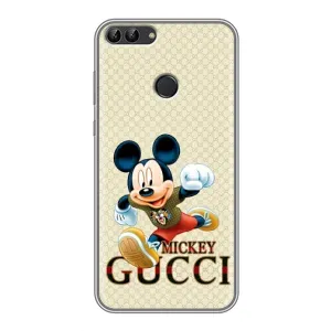 Чохол Disney Mouse Huawei Honor 9 Lite (PREMIUMPrint) (Mikki Gucci)