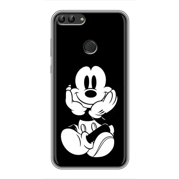 Чехол с принтом «Микки на черном» для Huawei Honor 9 Lite Чехол с принтом «Микки на черном» для Huawei Honor 9 Lite