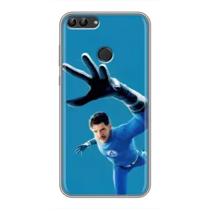 Чохол з принтом Фантастична четвірка для Huawei Honor 9 Lite (Містер Фантастік супергерой)