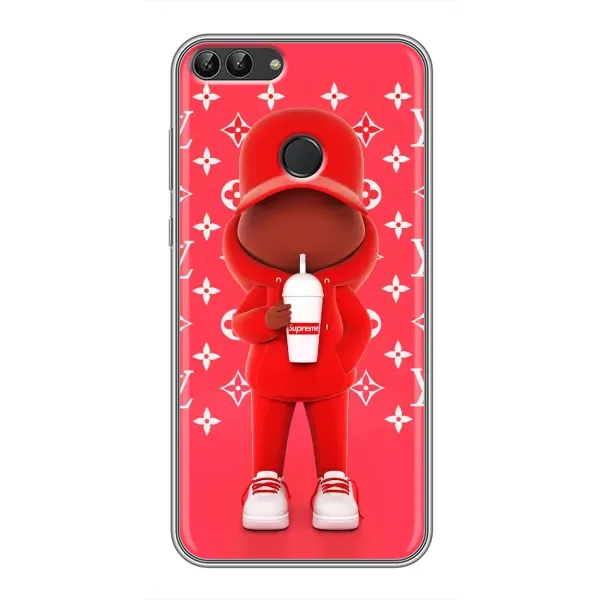 Чехол с принтом «Модный стиль» для Huawei Honor 9 Lite Чехол с принтом «Модный стиль» для Huawei Honor 9 Lite