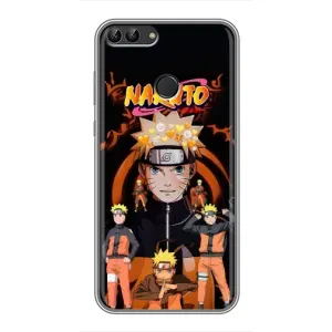 Naruto Anime Чохли для Хуавей Хонор 9 Лайт (AlphaPrint) (Наруто з Аніме)