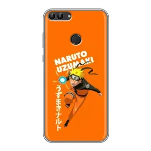 Naruto Anime Чохли для Хуавей Хонор 9 Лайт (AlphaPrint) (Наруто узумакі)