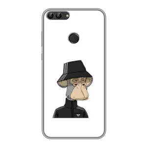 Чохли з Мавпами NFT для Huawei Honor 9 Lite (AlphaPrint) (мавпа NFT Adidas)