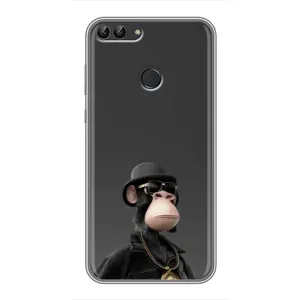 Чохли з Мавпами NFT для Huawei Honor 9 Lite (AlphaPrint) (Мавпа NFT)