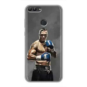 Чохол з картинкою Олександр Усик для Huawei Honor 9 Lite (Олександр Усик)