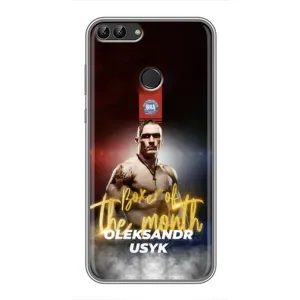 Чохол з картинкою Олександр Усик для Huawei Honor 9 Lite (Olexandr Usyk)