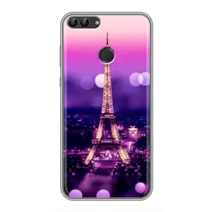 Чохол Ейфелева Вежа Huawei Honor 9 Lite - (AlphaPrint)