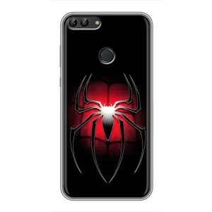 Чохол з людиною павуком для Huawei Honor 9 Lite - (AlphaPrint)