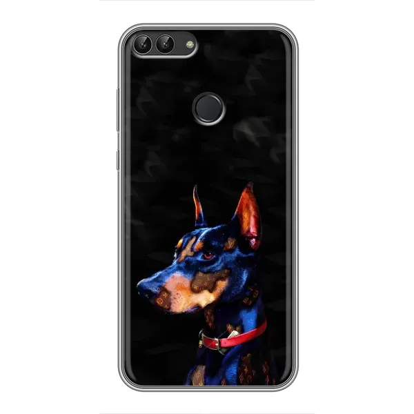 Чехол с принтом «Собака» для Huawei Honor 9 Lite Чехол с принтом «Собака» для Huawei Honor 9 Lite