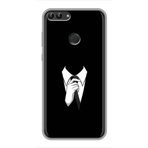 Чехол с принтом «Стиляга» для Huawei Honor 9 Lite