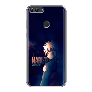 Naruto Anime Чохли для Хуавей Хонор 9 Лайт (AlphaPrint) (тінь Наруто)