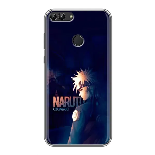 Чохол з принтом «тінь Наруто» для Huawei Honor 9 Lite