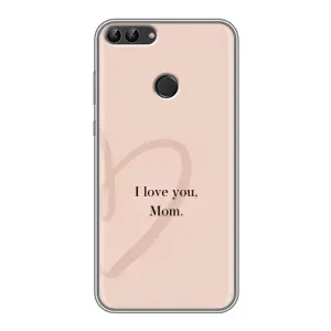 Чохли для мами на Huawei Honor 9 Lite (Серце мамі)