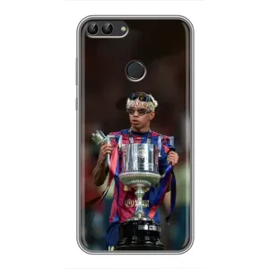 Чехол с принтом «Ямаль с кубком» для Huawei Honor 9 Lite