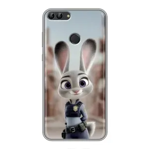 Чохол Зоотрополіс на Huawei Honor 9 Lite (Офіцер Джуді Гопс)