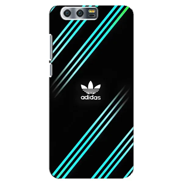 Чохол з принтом «Адідас з полосами» для Huawei Honor 9 (Glory 9, STF)