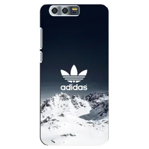 Чохли Адидас для Huawei Honor 9, Glory 9, STF (AlphaPrint) (Адідас в горах)