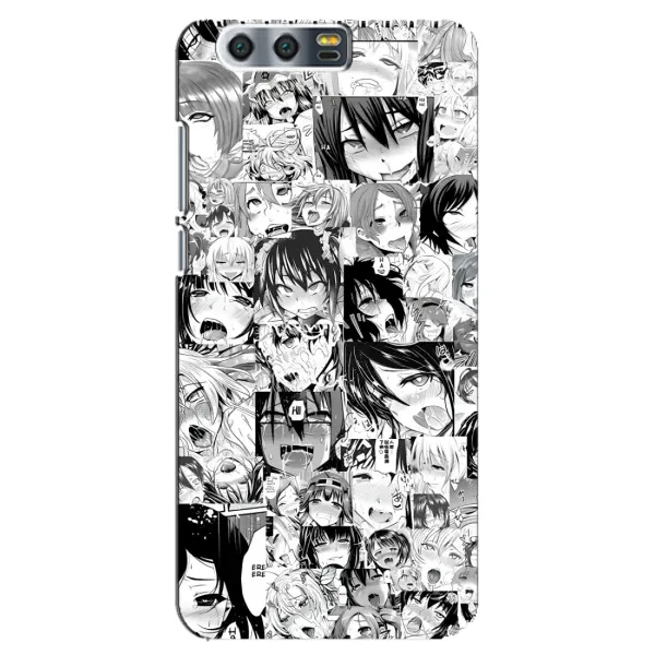 Чехол с принтом «Ahegao manga» для Huawei Honor 9 (Glory 9, STF) Чехол с принтом «Ahegao manga» для Huawei Honor 9 (Glory 9, STF)