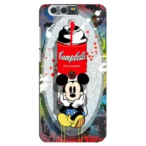 Чохол Disney Mouse Huawei Honor 9, Glory 9, STF (PREMIUMPrint) (Американський Маус)