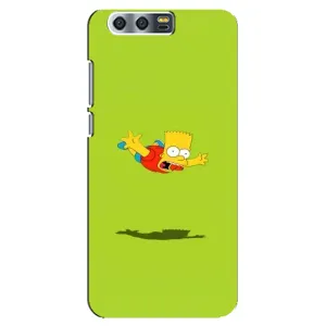 Чjхол з Сімпсонами для Huawei Honor 9, Glory 9, STF (VPrint)