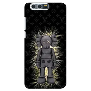 Чохли для Huawei Honor 9, Glory 9, STF - Bearbrick Louis Vuitton (PREMIUMPrint) (Bearbrick LV)