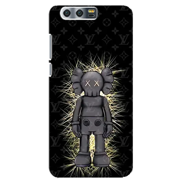Чехол с принтом «Bearbrick LV» для Huawei Honor 9 (Glory 9, STF)