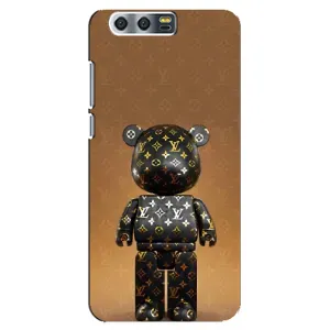 Чохли для Huawei Honor 9, Glory 9, STF - Bearbrick Louis Vuitton (PREMIUMPrint)