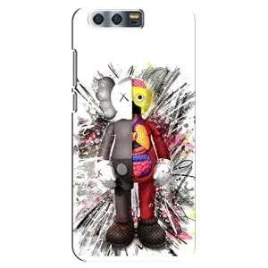 Чохли для Huawei Honor 9, Glory 9, STF - Bearbrick Louis Vuitton (PREMIUMPrint) (Беарбрік)