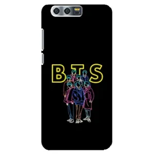 Чохли BTS для Huawei Honor 9, Glory 9, STF (AlphaPrint)