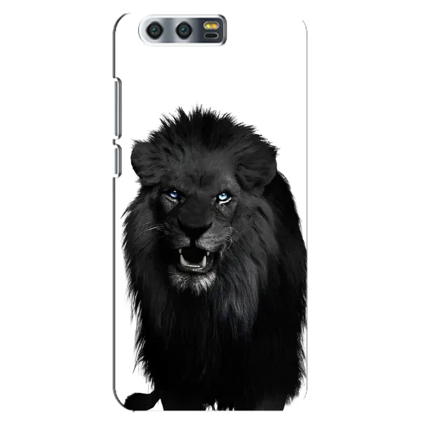 Чохол з принтом «Чорний ЛЕВ» для Huawei Honor 9 (Glory 9, STF) Чохол з принтом «Чорний ЛЕВ» для Huawei Honor 9 (Glory 9, STF)