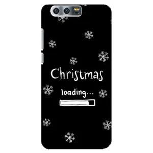 Різдвяні, Святкові Чохли для . Хуавей . Онор 9, . Ґлорі 9, . СТФ (Christmas loading)