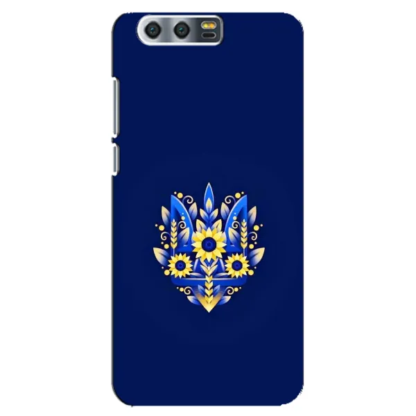 Чохол з принтом «Квітковий Герб» для Huawei Honor 9 (Glory 9, STF) Чохол з принтом «Квітковий Герб» для Huawei Honor 9 (Glory 9, STF)