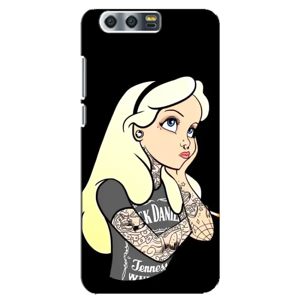 Чохол з принтом «Дівчина в тату» для Huawei Honor 9 (Glory 9, STF) Чохол з принтом «Дівчина в тату» для Huawei Honor 9 (Glory 9, STF)