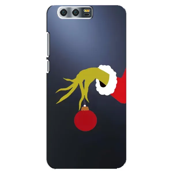Чехол с принтом «Гринч с игрушкой» для Huawei Honor 9 (Glory 9, STF) Чехол с принтом «Гринч с игрушкой» для Huawei Honor 9 (Glory 9, STF)