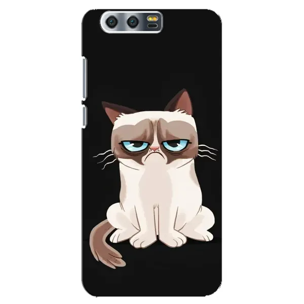 Чехол с принтом «Грустный кот» для Huawei Honor 9 (Glory 9, STF) Чехол с принтом «Грустный кот» для Huawei Honor 9 (Glory 9, STF)