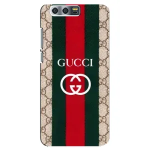 Чохли  GUCCI для . Хуавей . Онор 9, . Ґлорі 9, . СТФ (AlphaPrint) (Gucci дизайн)