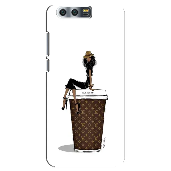 Чохол з принтом «кава LOUIS VUITTON» для Huawei Honor 9 (Glory 9, STF) Чохол з принтом «кава LOUIS VUITTON» для Huawei Honor 9 (Glory 9, STF)