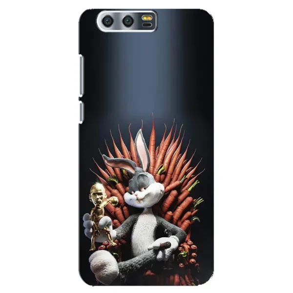 Чохол з принтом «Король Кролик» для Huawei Honor 9 (Glory 9, STF)