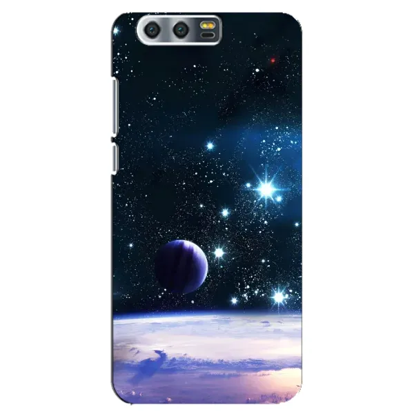 Чехол с принтом «Космический вид» для Huawei Honor 9 (Glory 9, STF)