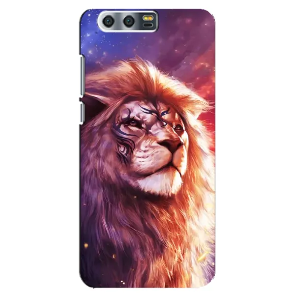 Чохол з принтом «Красочний Лев» для Huawei Honor 9 (Glory 9, STF) Чохол з принтом «Красочний Лев» для Huawei Honor 9 (Glory 9, STF)