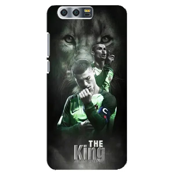 Чехол с принтом «Криштиано Лев» для Huawei Honor 9 (Glory 9, STF)