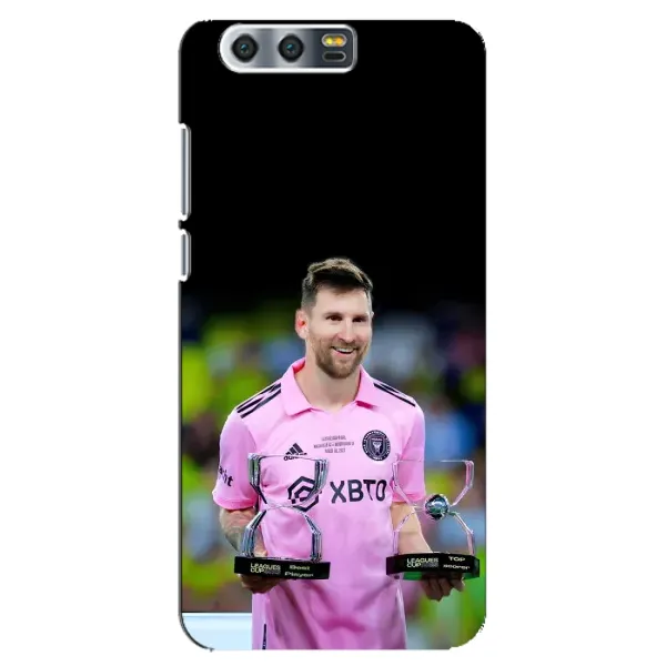 Чохол з принтом «Кубки Мессі» для Huawei Honor 9 (Glory 9, STF)