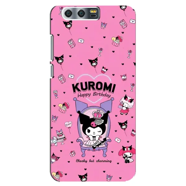 Чохол з принтом «KUROMI» для Huawei Honor 9 (Glory 9, STF)