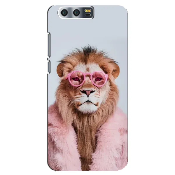 Чохол з принтом «Лев в окулярах» для Huawei Honor 9 (Glory 9, STF) Чохол з принтом «Лев в окулярах» для Huawei Honor 9 (Glory 9, STF)