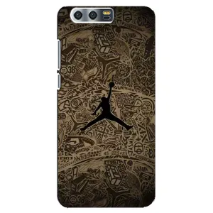 Чехлы для Huawei Honor 9, Glory 9, STF - с картинкой JORDAN (AlphaPrint)